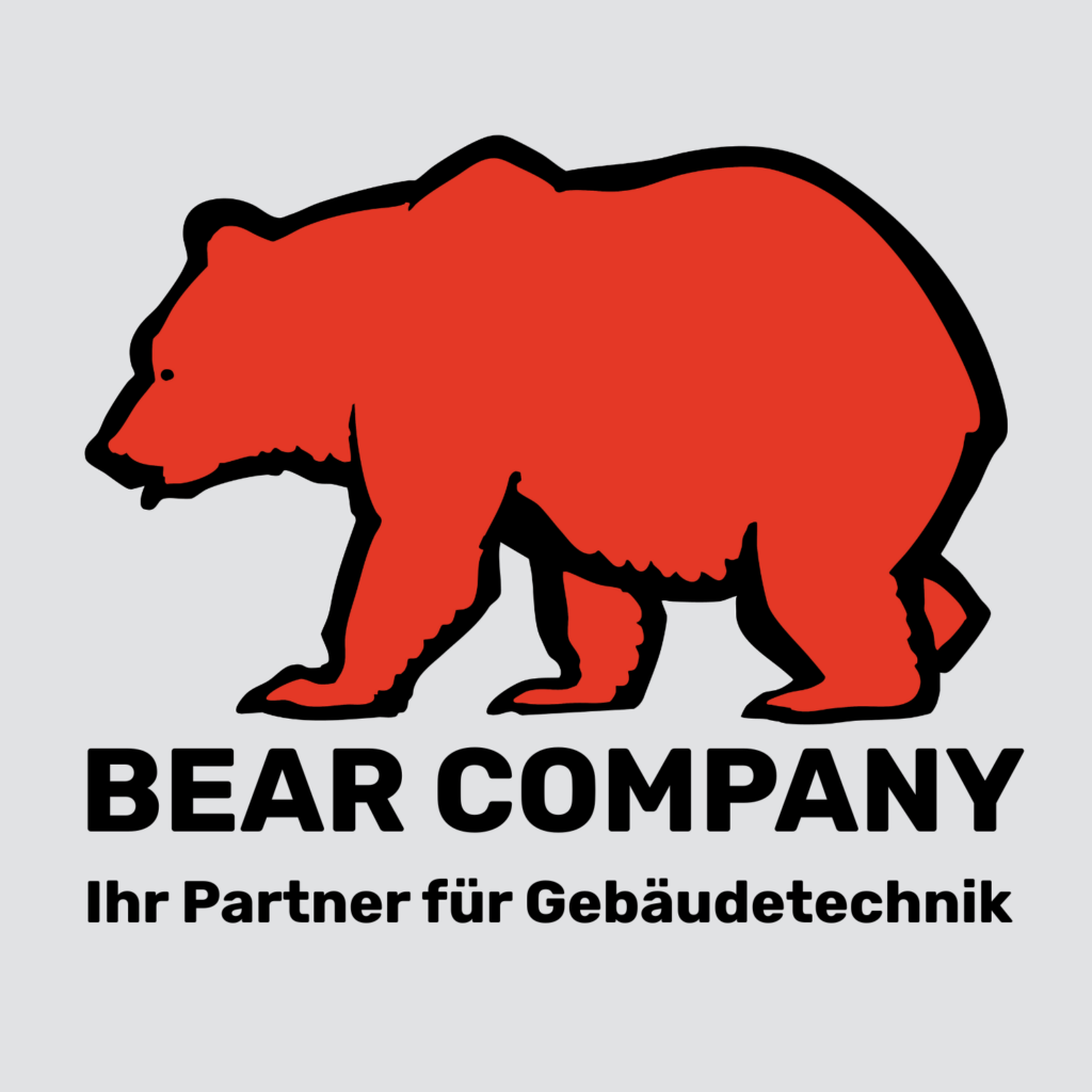 Bear Company – Ihr Partner für Gebäudetechnik